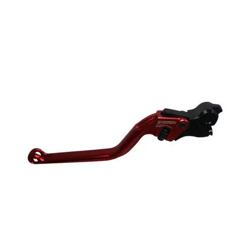 ایکوساٹو سی این سی مشین شدہ ریڈ ایلومینیم فکسڈ کلچ لیور SEC090