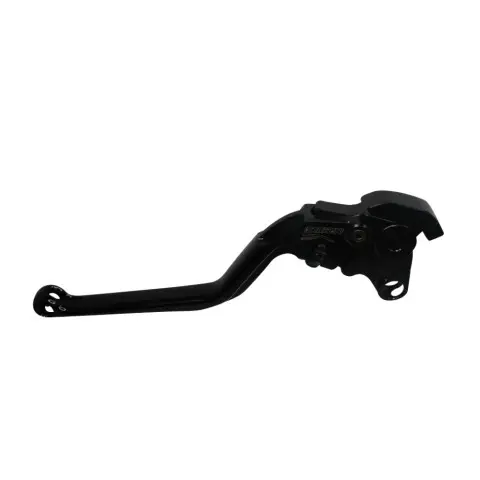 کلچ لیور Accossato سی این سی مشین شدہ ایلومینیم سیاہ Honda ESH033