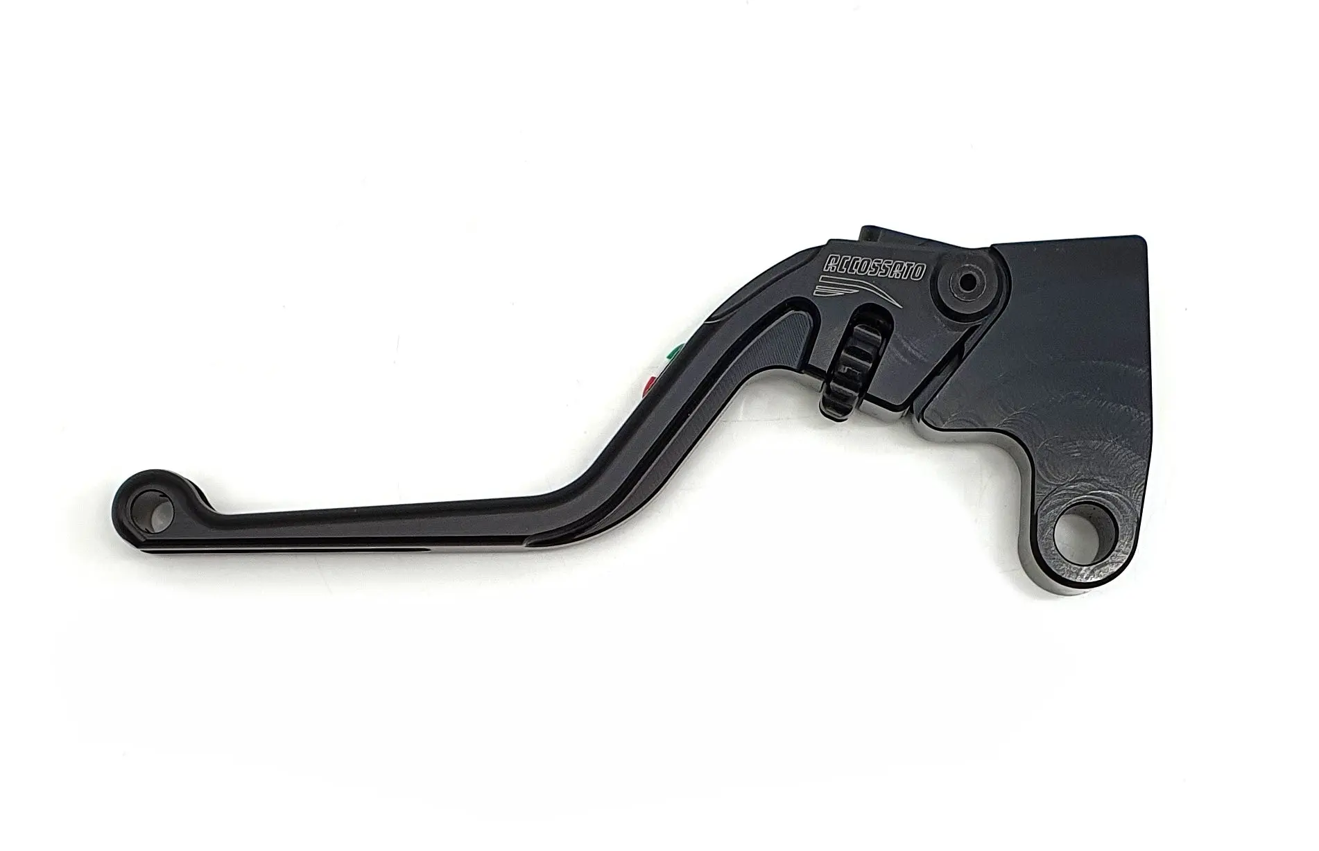 کاواساکی ACCOSSATO ESK828 سی این سی مشینڈ بلیک ایلومینیم کلچ لیور