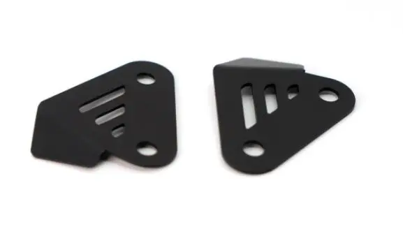 Barracuda speilplugger Honda Forza 750 2021 par — vinkel 2