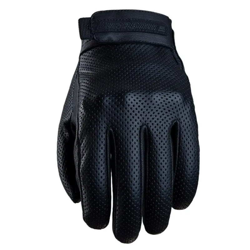 Paar Straßenhandschuhe FIVE Mustang Evo schwarz Größe S