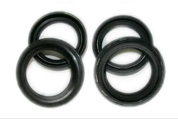 Gabeldichtungs-Satz mit Staubkappen TOURMAX FSD-035 47-58-10