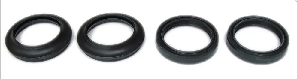 Gabeldichtring-Satz mit Staubschutz FSD-037 43-54-11 Tourmax