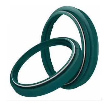 Fork seal kit with dust seals TOURMAX FSD-048X 45-57-11