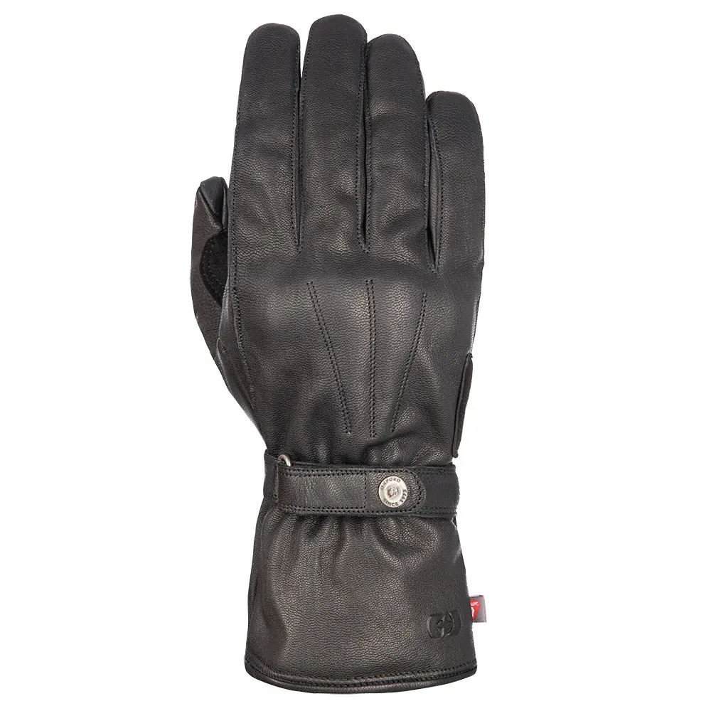 Straßenhandschuhe OXFORD Holton WP MS schwarz 3XL Herren