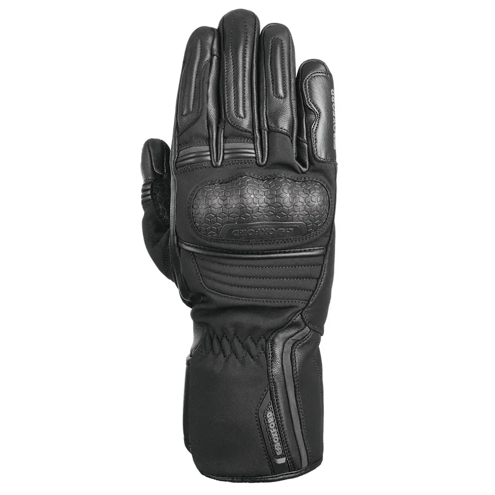 Handschuhe Hexham MS OXFORD schwarz XL Herren