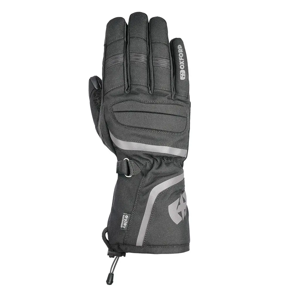 Convoy 3.0 MS Handschuhe Slth Schwarz S (HERRE) OXFORD