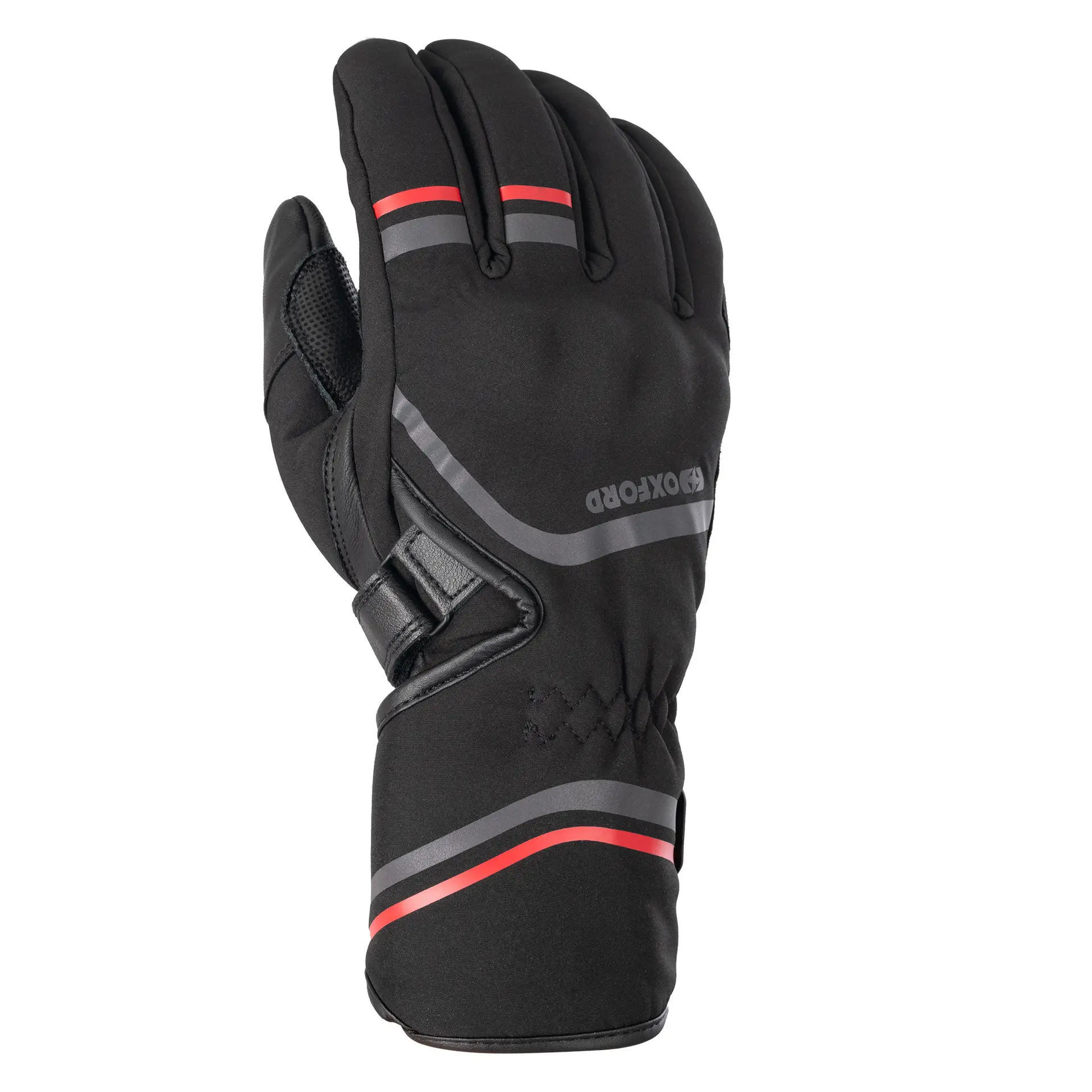 Handschuhe Oxford Ottawa 2.0 MS schwarz Größe S Herren