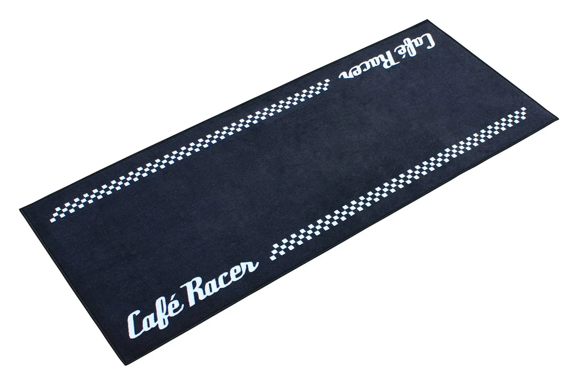 Biketek Café Racer Motorrad-Umweltmatte 190x80 cm