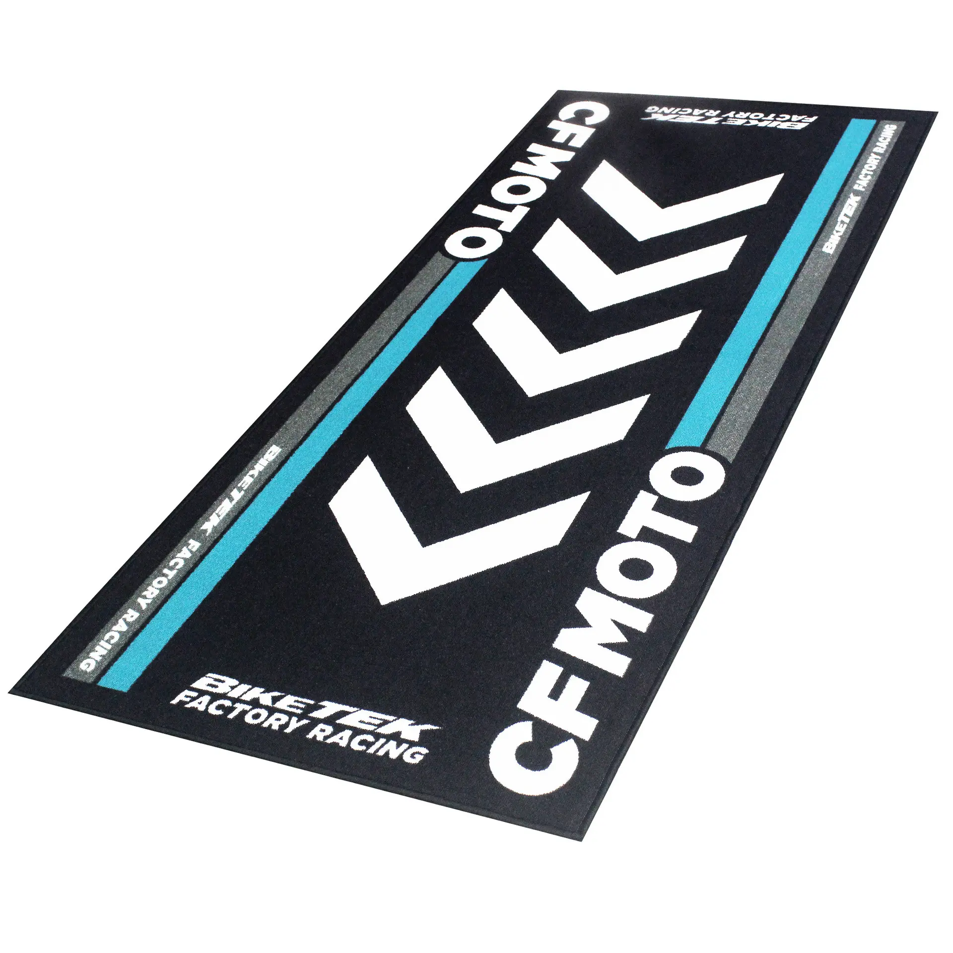 CF Moto Series 4 Motorrad-Umweltmatte 1,52 m² BIKETEK