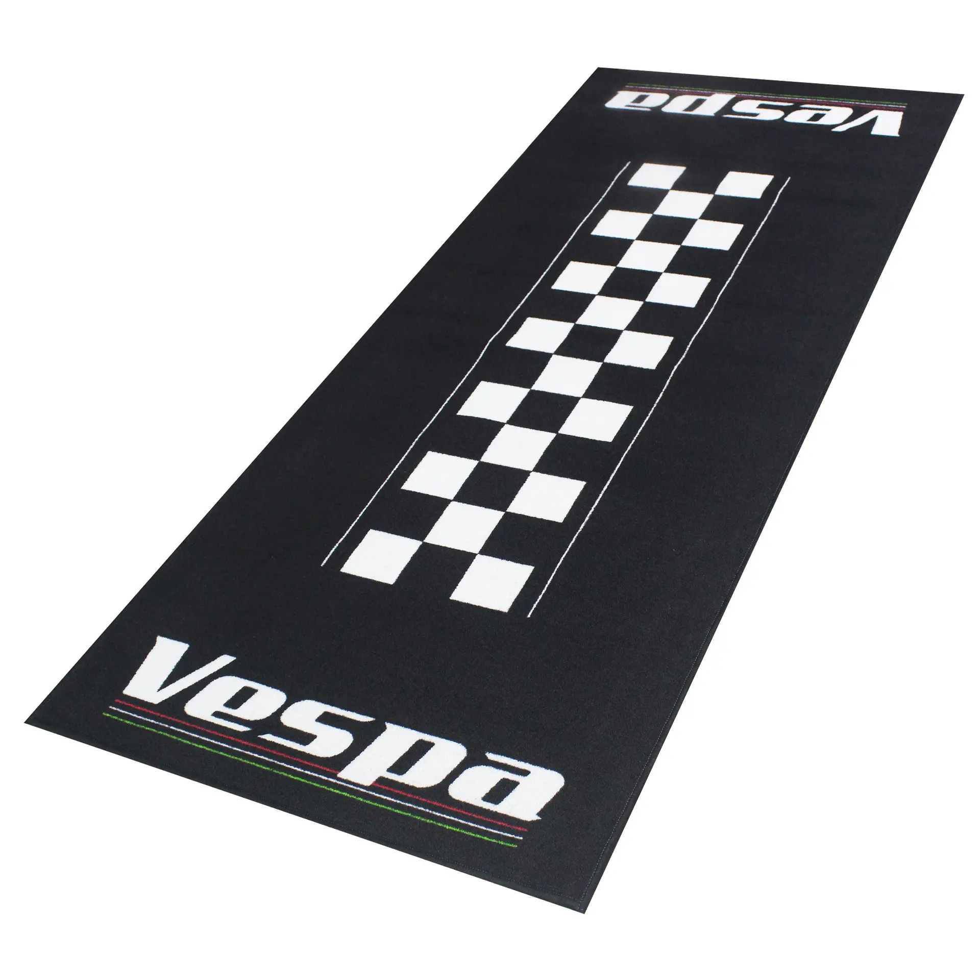 BIKETEK környezetvédő motoros szőnyeg Série 4 Vespa 190x80 cm