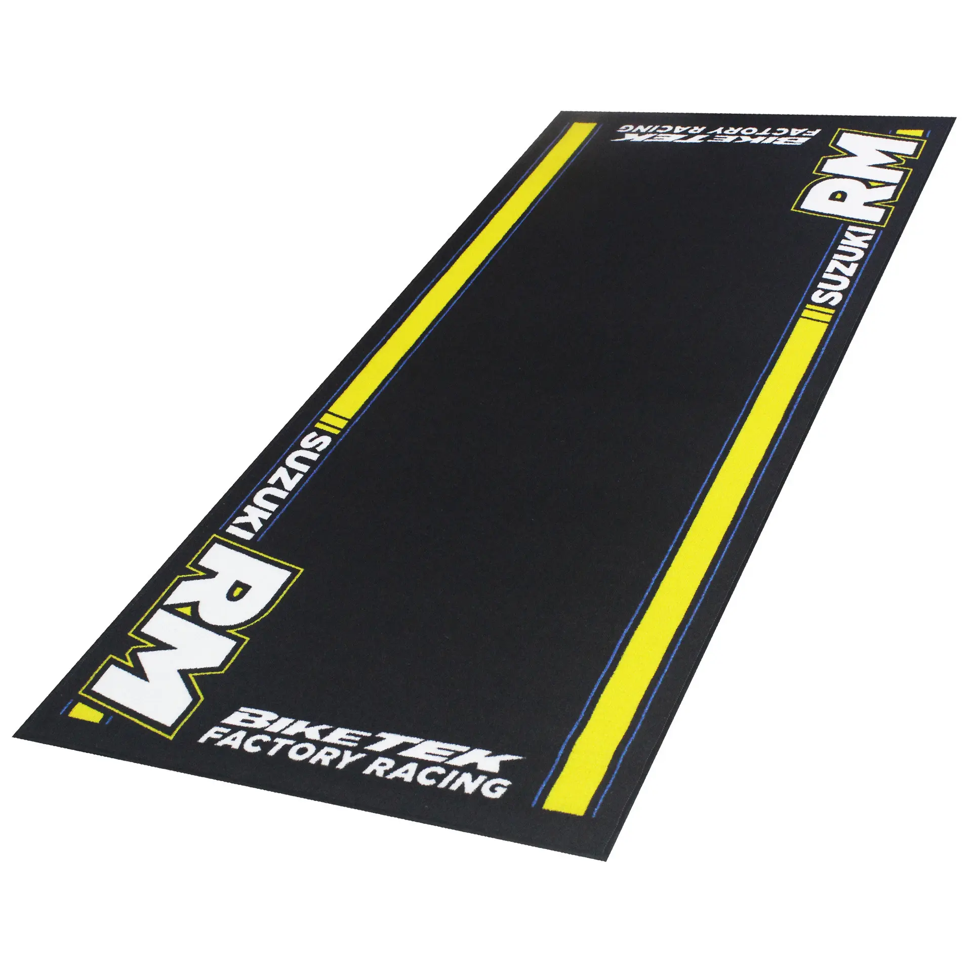 Umweltmatte Motorrad Serie 5 Suzuki RM 190x80 cm