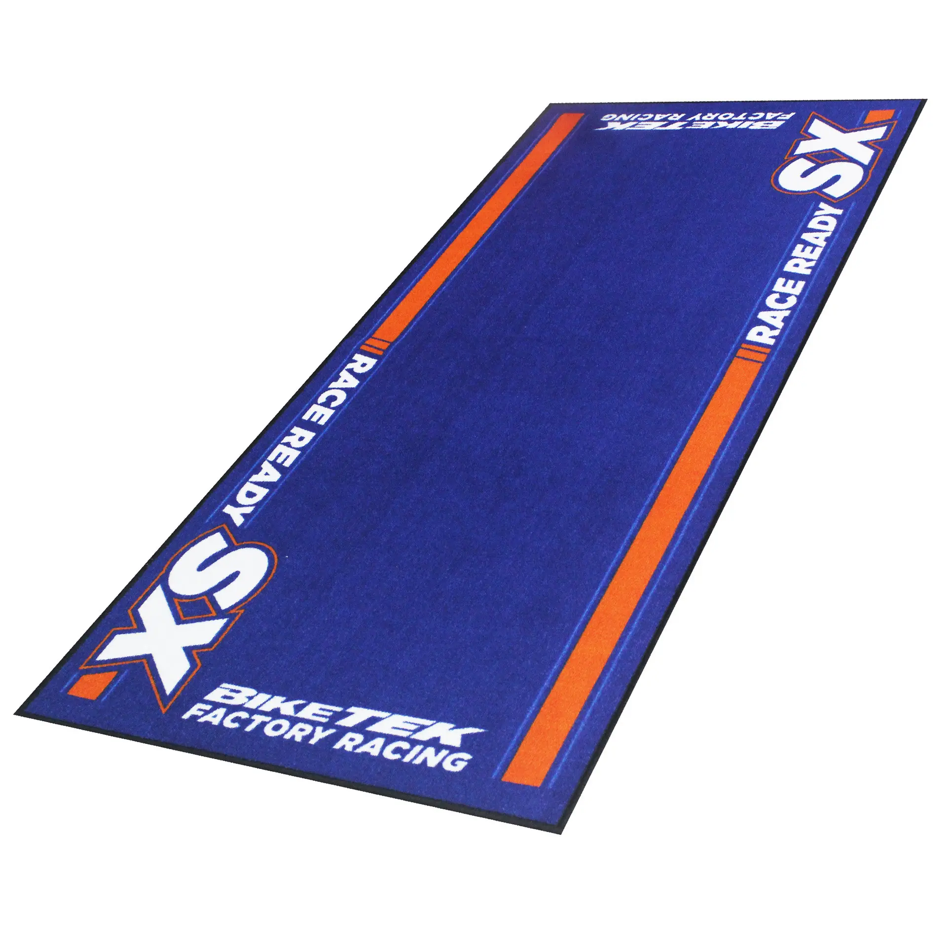 Tapis environnemental moto série 5 Race Ready SX 190x80cm BIKETEK