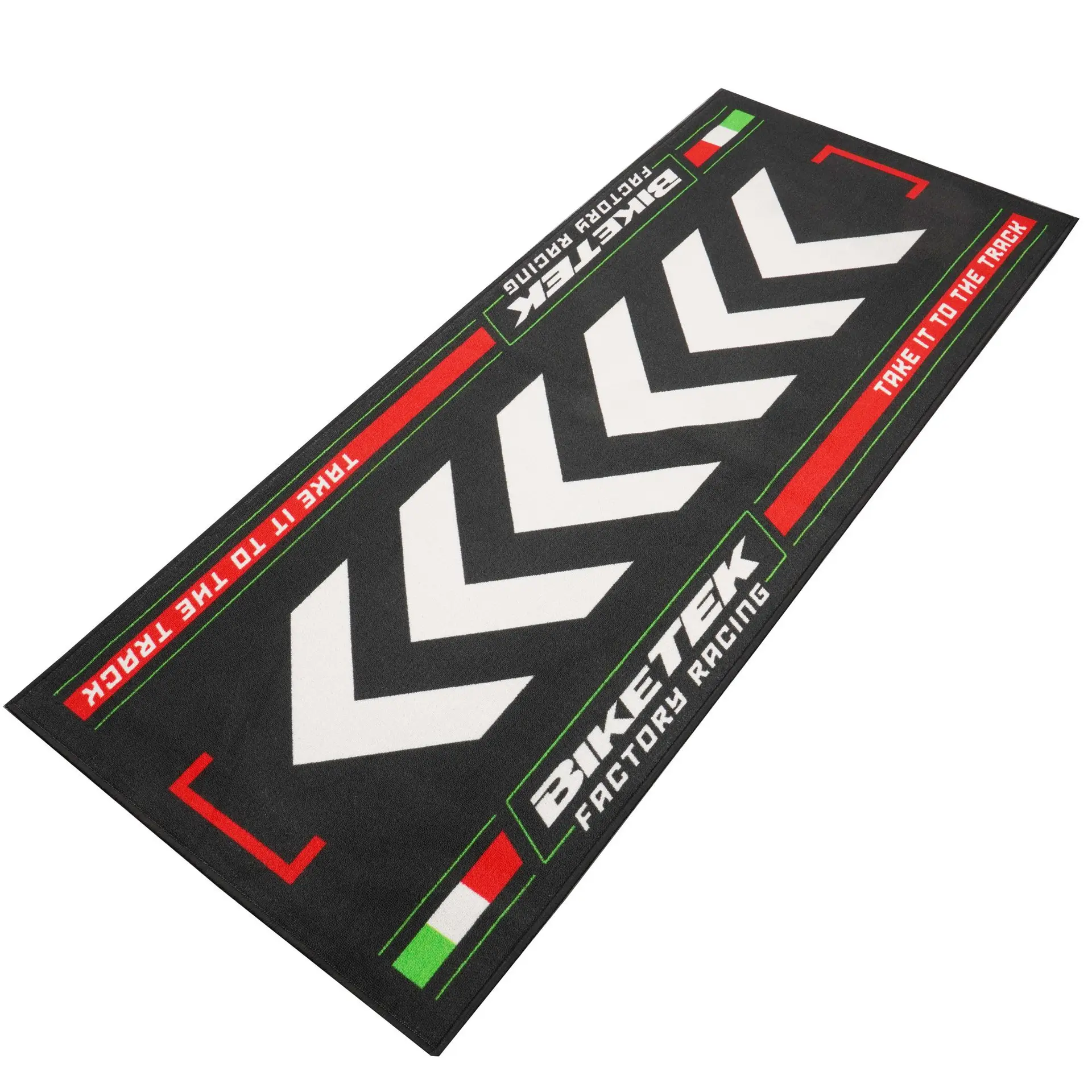 Tapis environnemental moto série 7 Italian BIKETEK 190x80cm