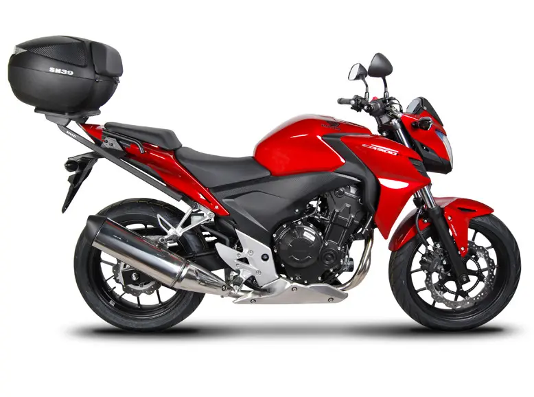 Topcase-Träger Shad Top Master Honda CB500F/CBR500R '14 — Ansicht 2