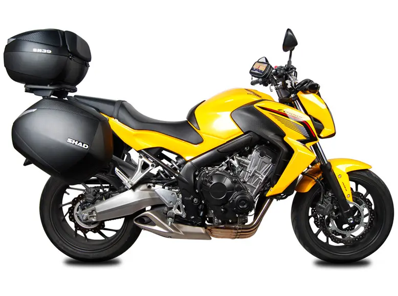 نظام شاد 3P لهوندا CB650F 2014 حقائب