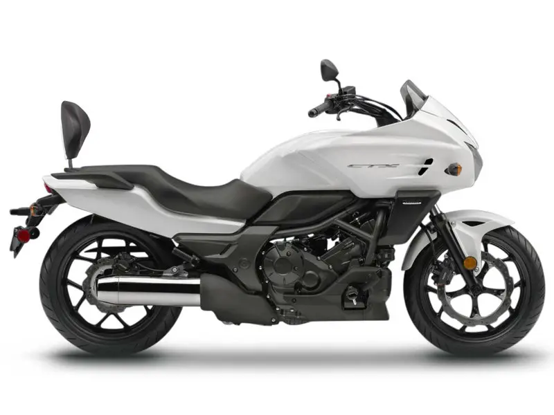 طقم مسند ظهر Shad لهوندا CTX 700 2014