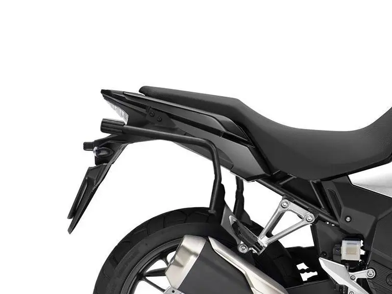 साइड केस माउंटिंग Shad 3P system honda 500 CB x 2016+ के लिए (H0NX54IF)