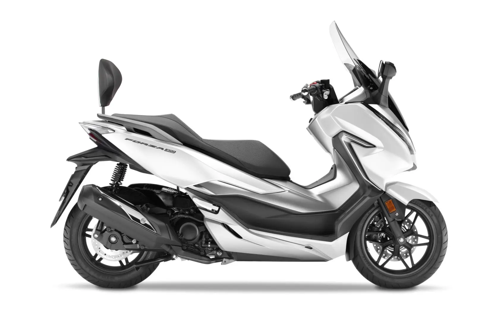 Befestigungssatz SHAD für Honda Forza 125i 2015
