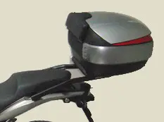 SHAD 탑 마스터 탑박스 가방 Honda Hornet CB600 F