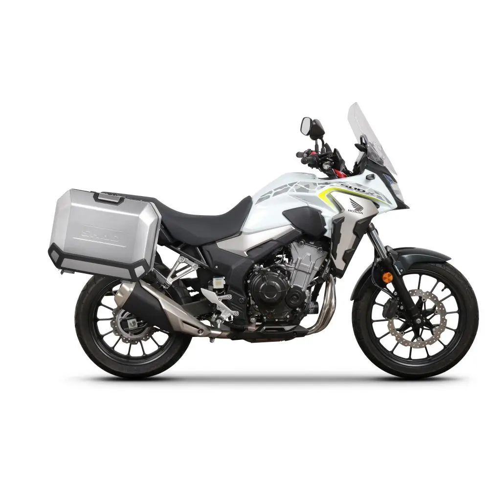 SHAD 4P System sidesække Honda CB500X 13-20