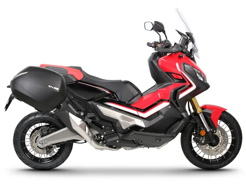 SHAD 3P 사이드 케이스 마운트 시스템 Honda X-Adventure 750
