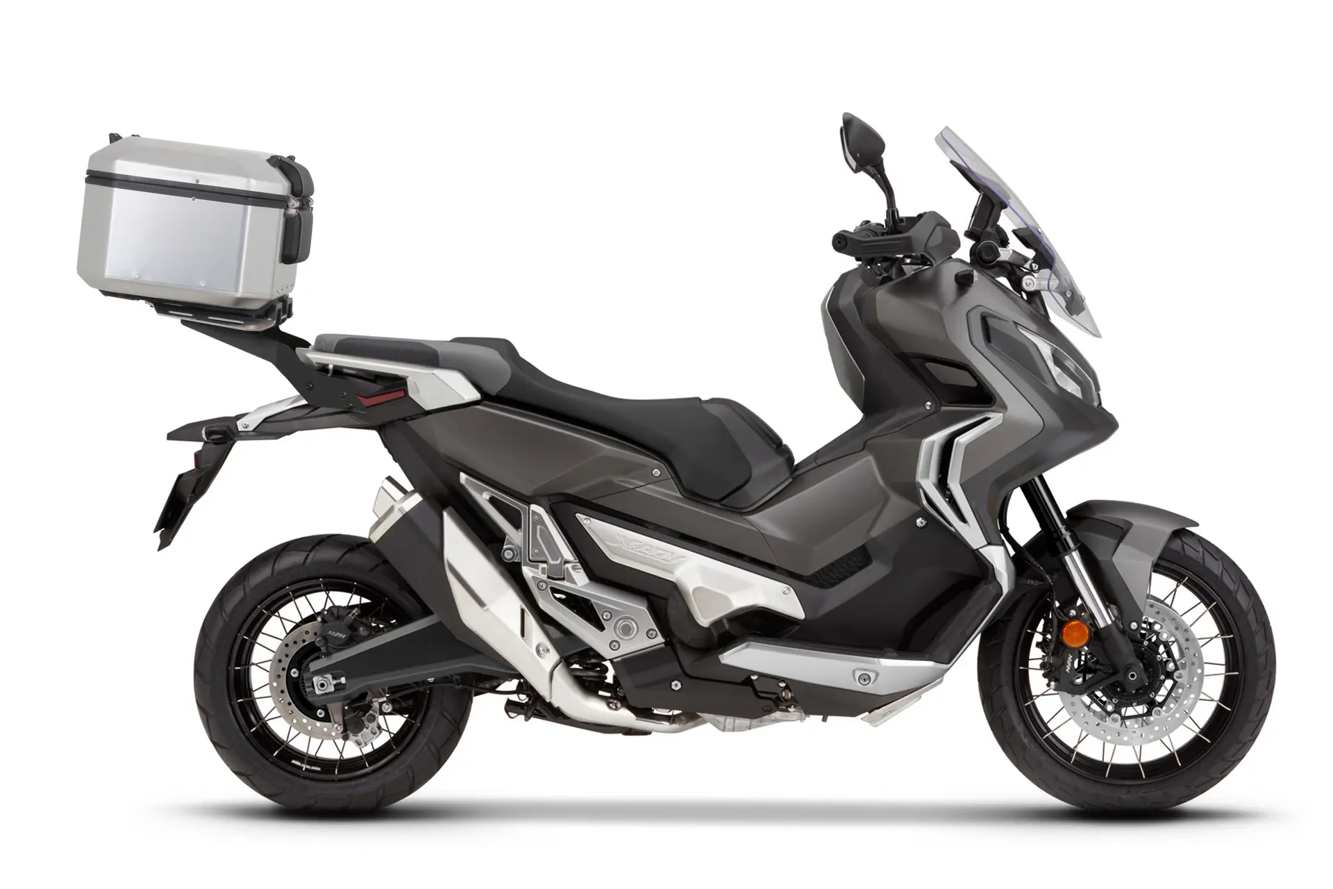 Gepäckträger Shad Montagesatz Topcase Honda X-Adv 750