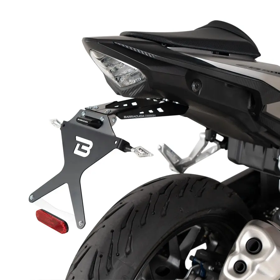 حامل لوحة ترقيم باراكودا لهوندا CB500F / CBR500R