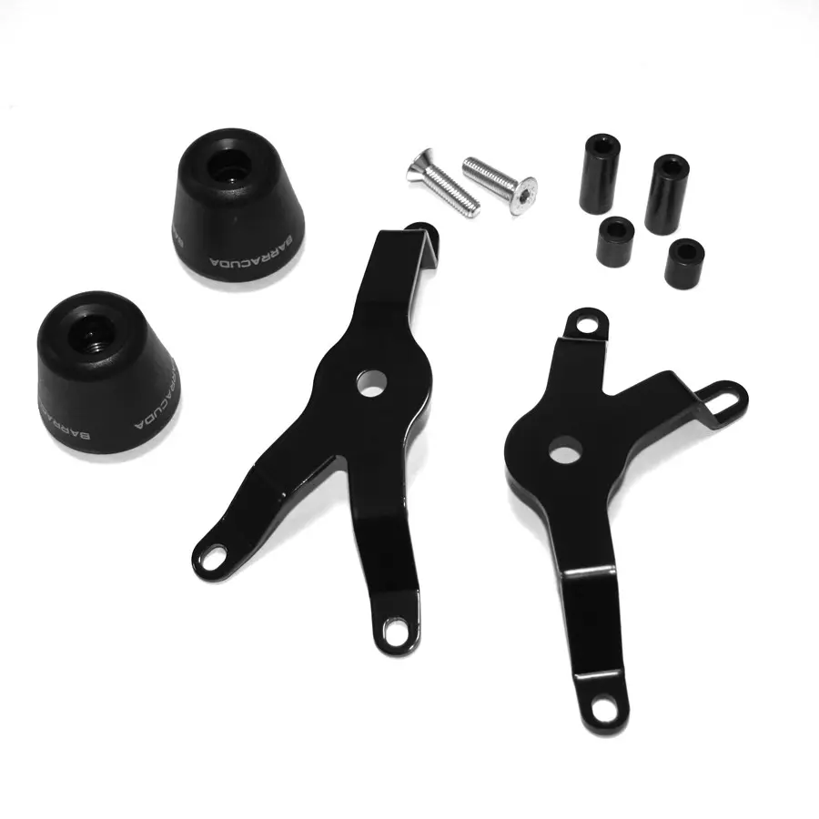 Barracuda Dämpfersatz (Paar) für Honda CB 650F / CBR650F