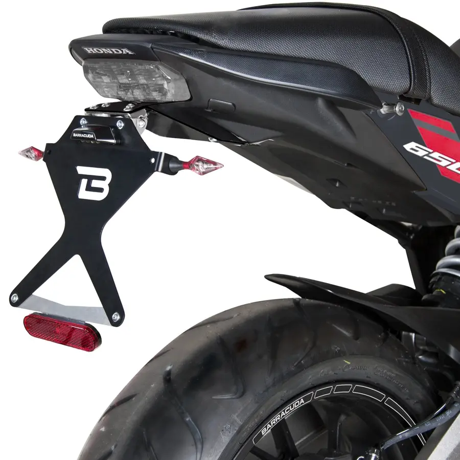 حامل لوحة قابلة للإمالة Barracuda Honda CBR 650F