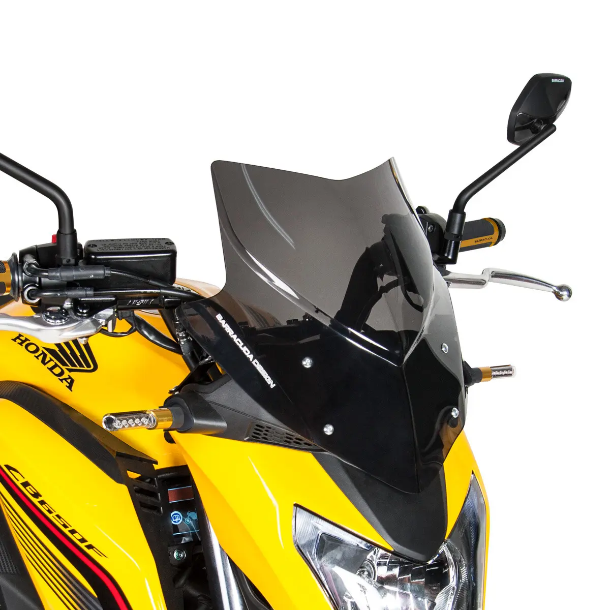 Windschild Barracuda Barracuda Honda CB 650F (2015-2016)