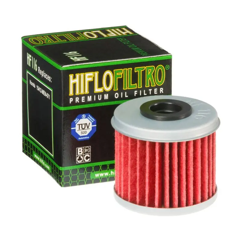 Маслен филтър Hiflofiltro HF116