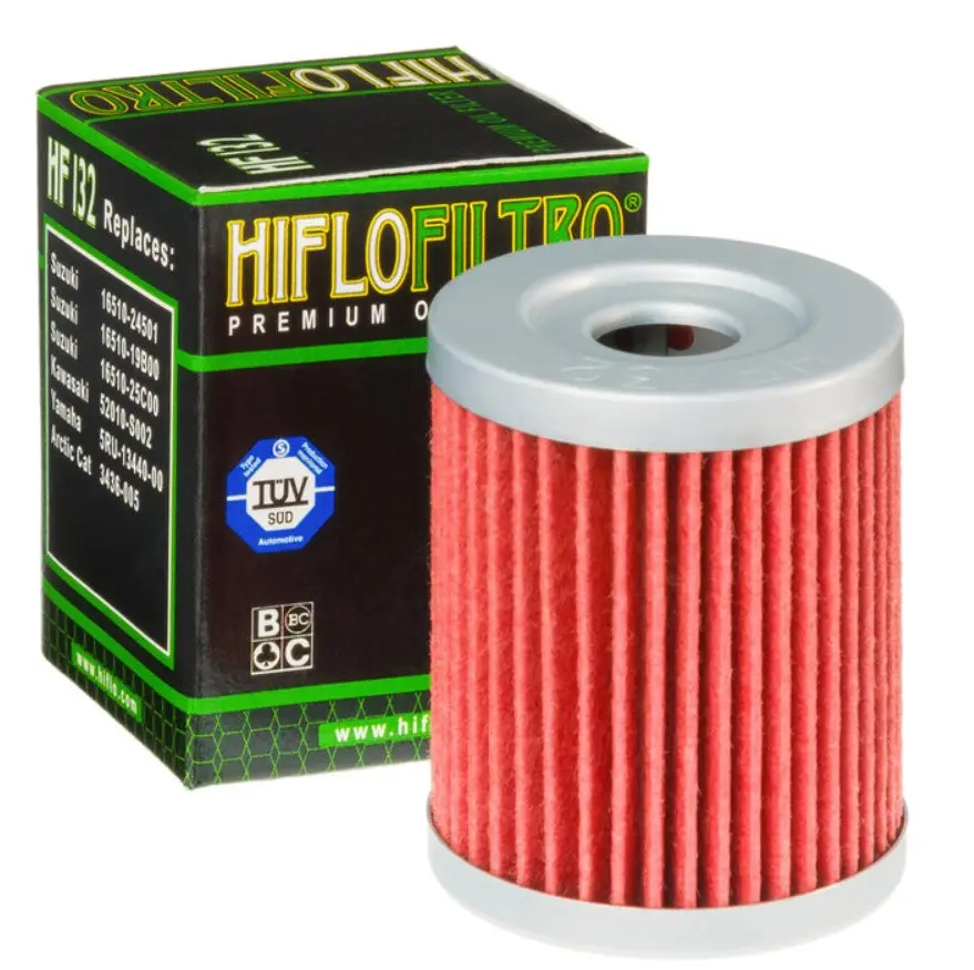Ölfilter Hiflofiltro HF132