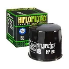 Ölfilter Hiflofiltro HF138
