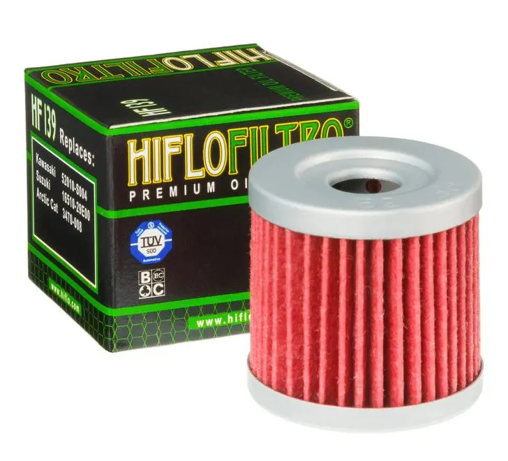 Ölfilter Hiflofiltro HF139