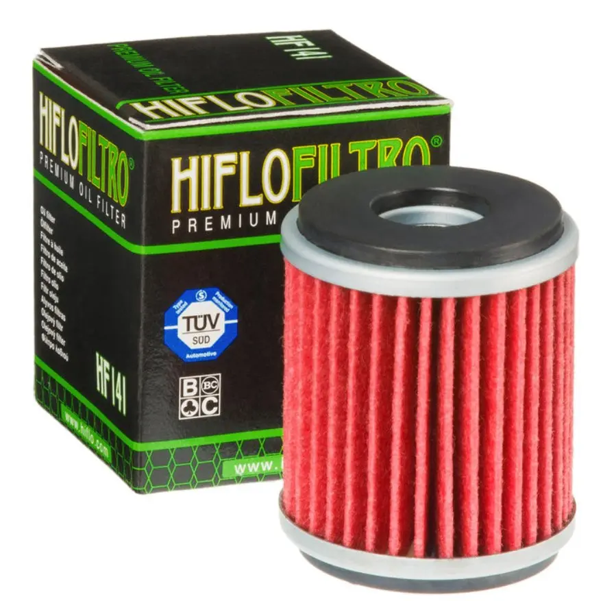 Ölfilter Hiflofiltro HF141