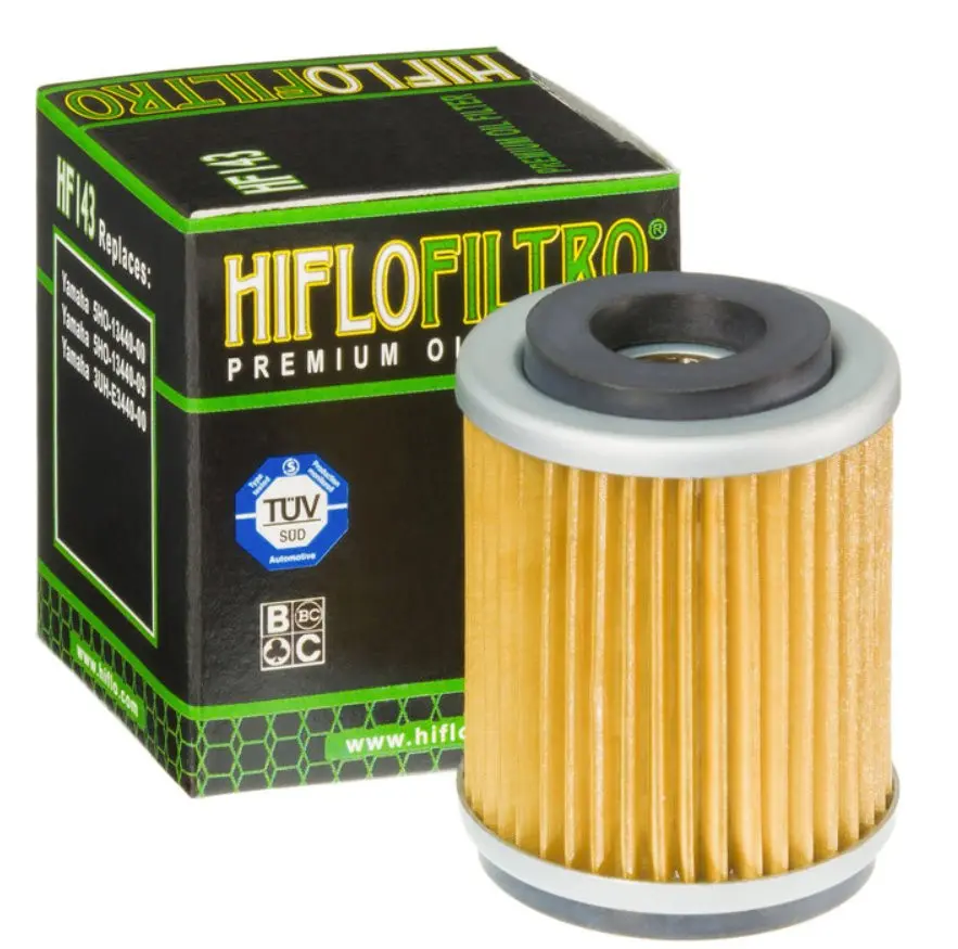 Маслен филтър Hiflofiltro HF143