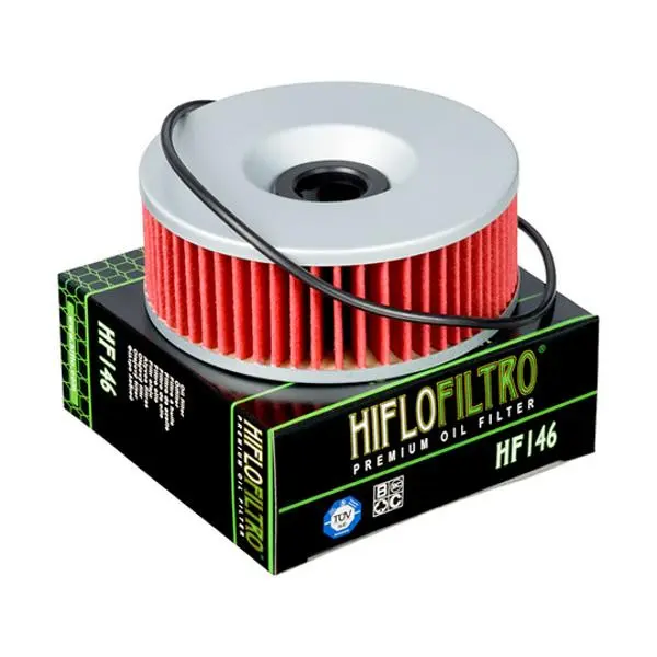 Ölfilter Hiflofiltro HF146