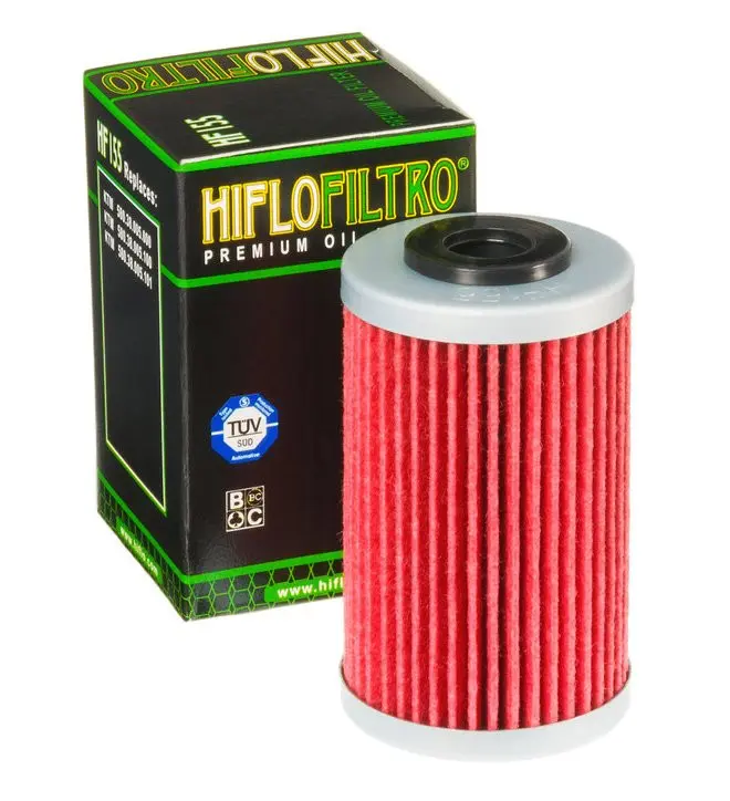 Ölfilter Hiflofiltro HF155