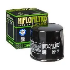 Ölfilter Hiflofiltro HF191