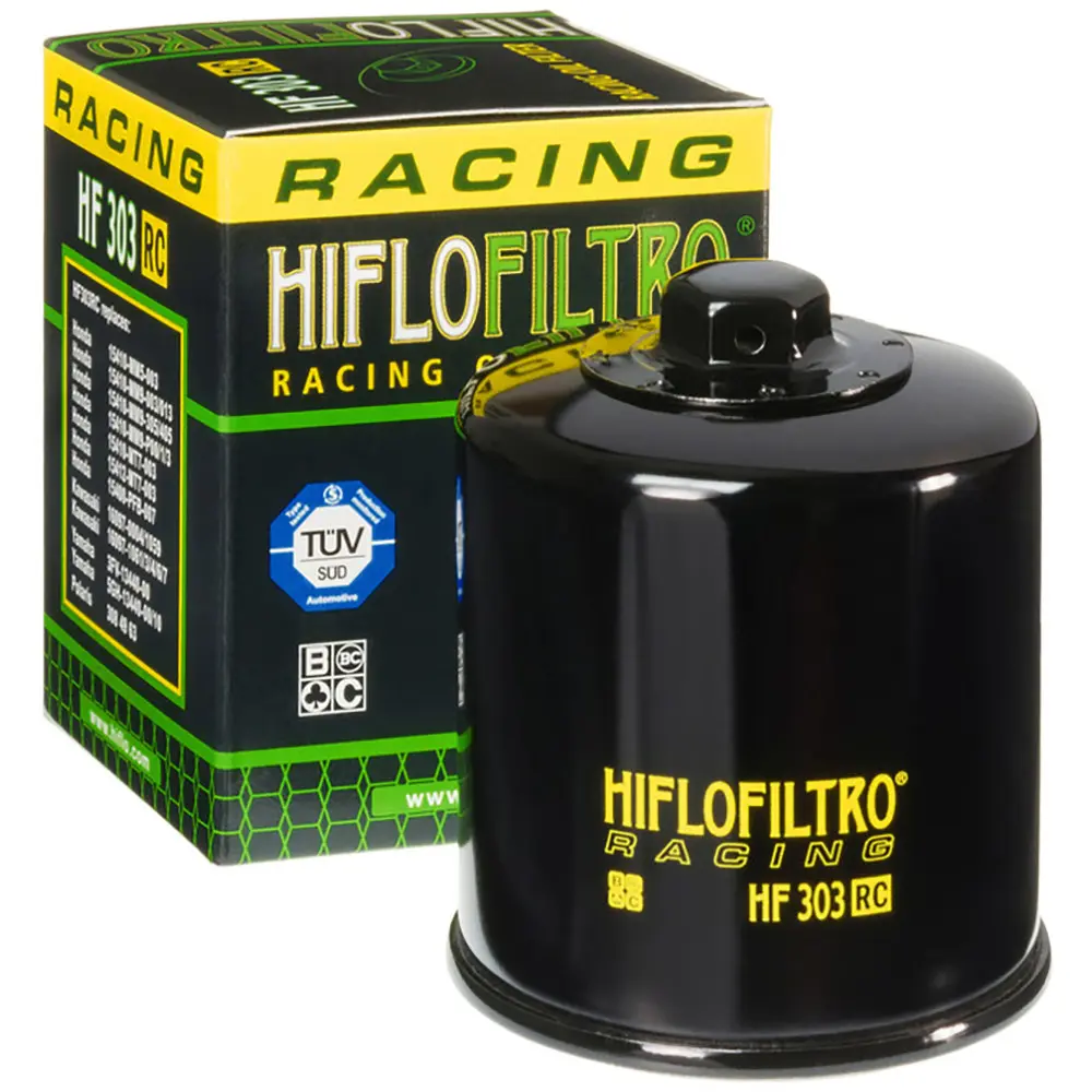 Ölfilter Hiflofiltro HF303RC