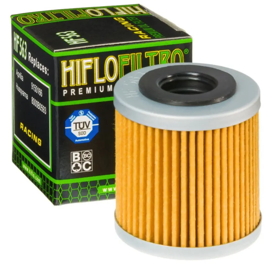 Olejový filtr Hiflofiltro HF563