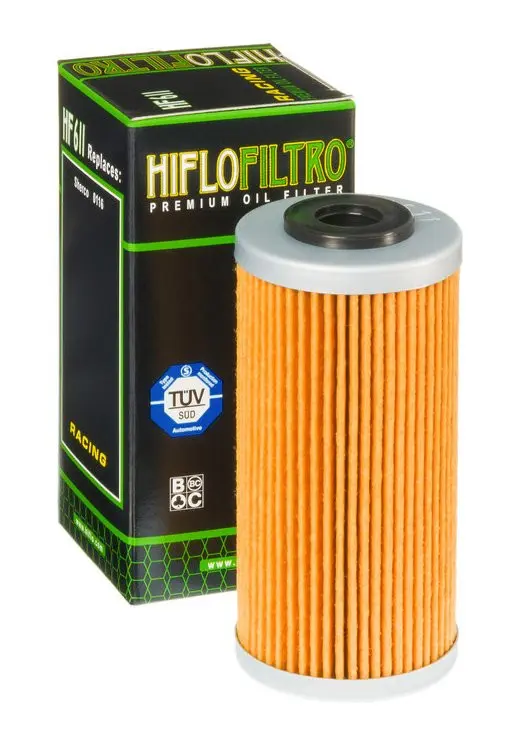 Ölfilter Hiflofiltro HF611