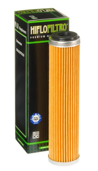 Ölfilter Hiflofiltro HF631