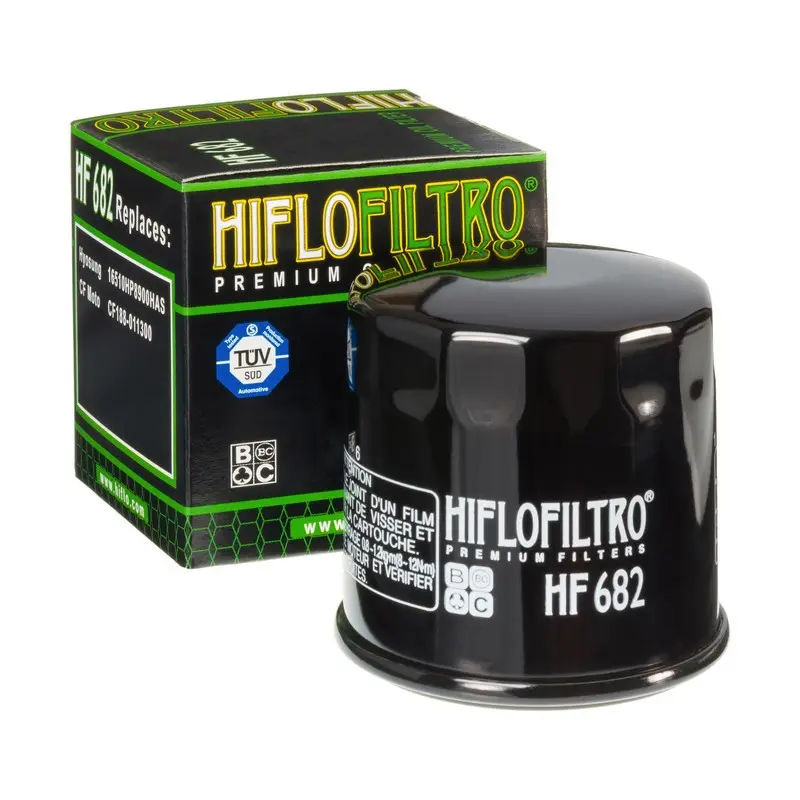 Ölfilter HF682 Hiflofiltro