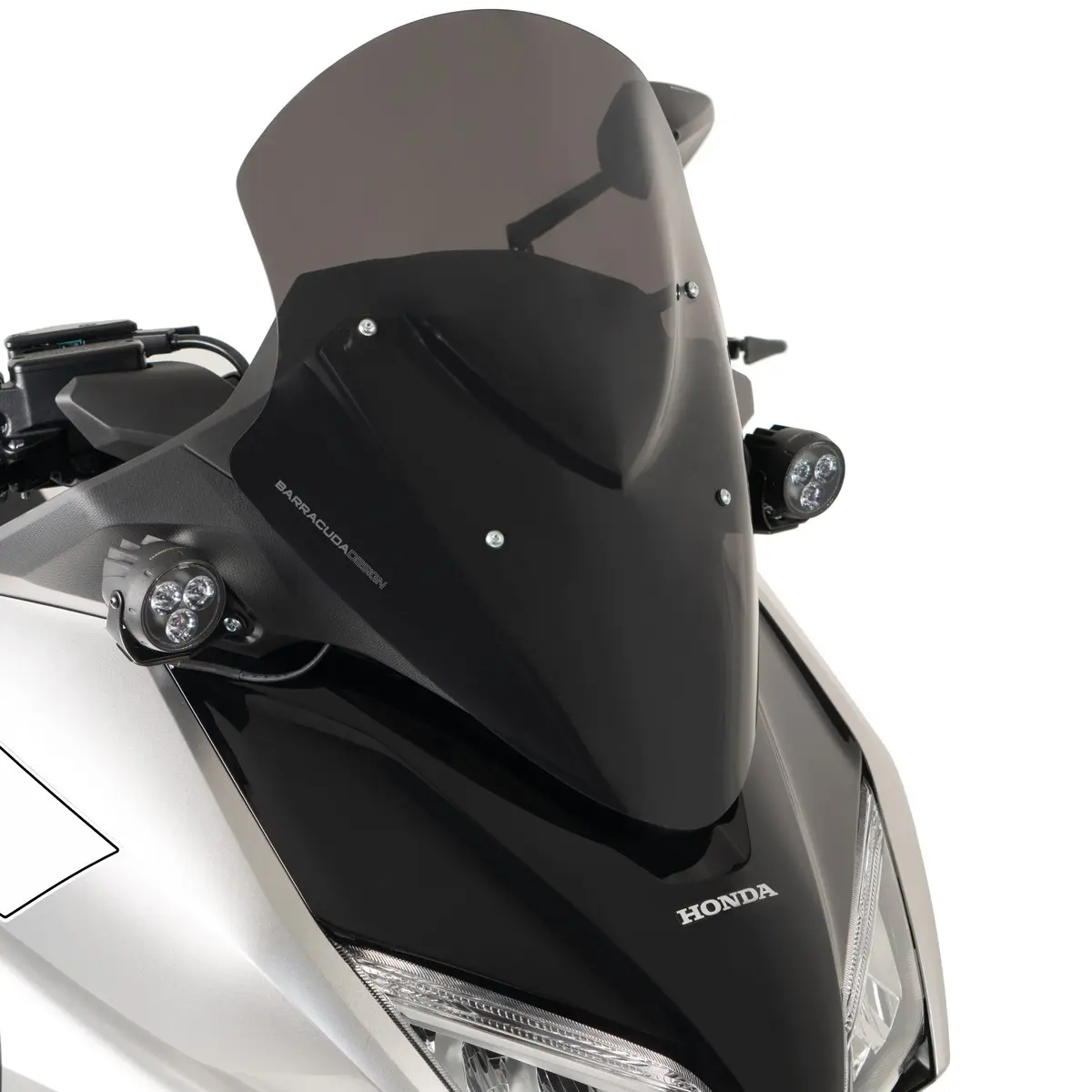 Windschild Barracuda Honda Forza 750 2021