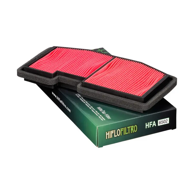 ہیفلو فلٹرو HFA6502 ٹرائیمف ایئر فلٹر — 4 ویو