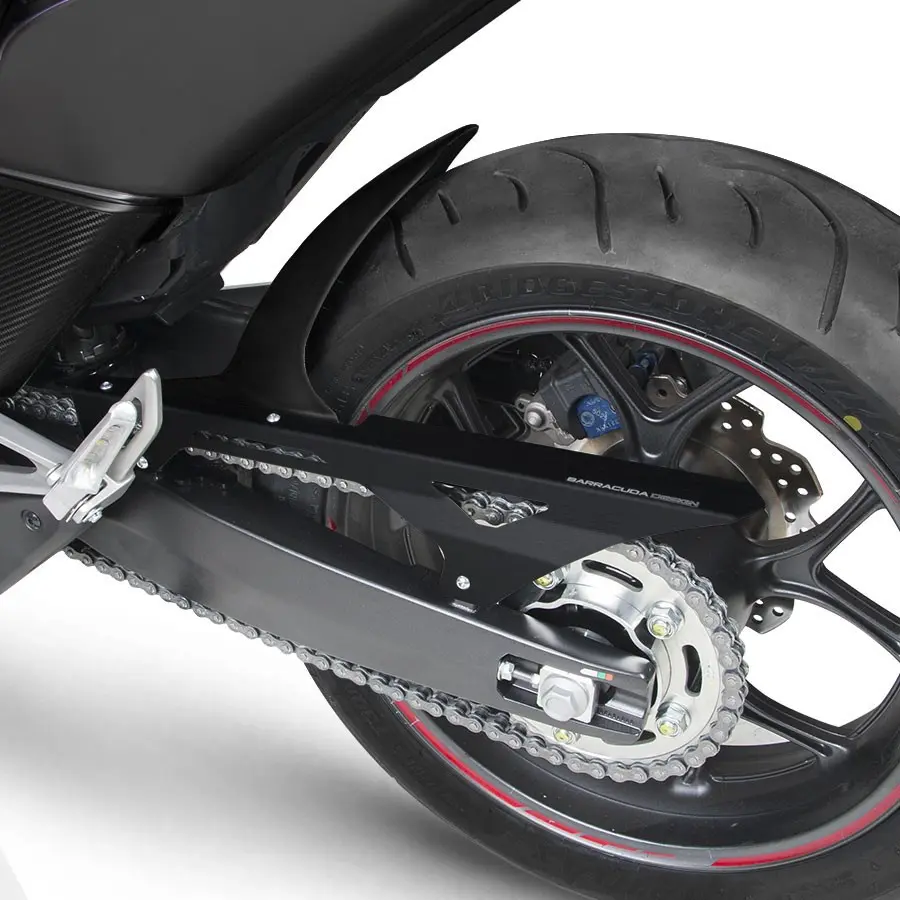 Hinterer Kotflügel Honda Integra Barracuda
