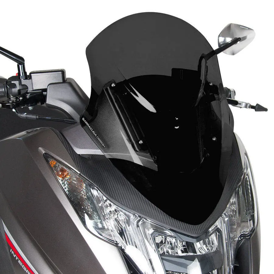 Windschild Honda Integra Barracuda