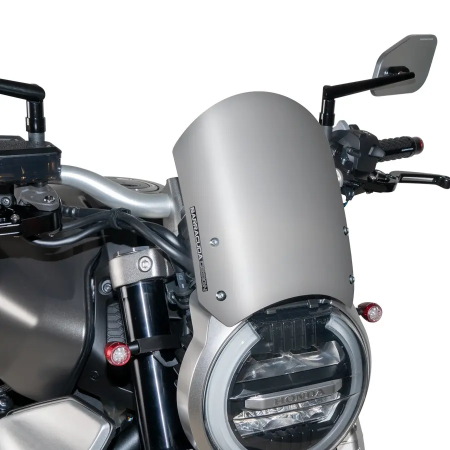 Ветробран Classic CB1000R 18 черен Barracuda